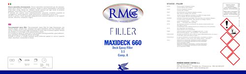 MaxiDeck 660